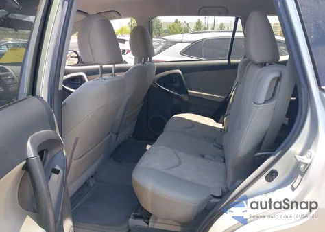 2012 Toyota Rav4 from USA, damaged, VIN 2T3ZF4DV1CW140027